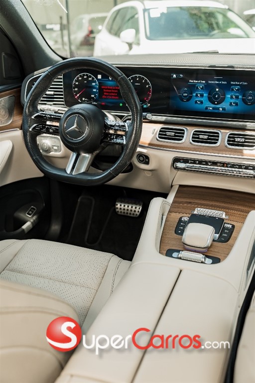 2024 Mercedes-Benz Clase GLS 450 AMG PLUS 4MATIC — foto 7 / 12