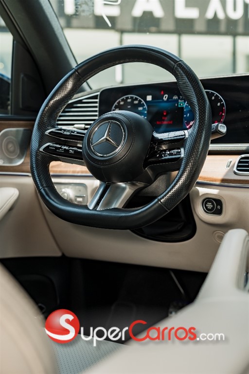 2024 Mercedes-Benz Clase GLS 450 AMG PLUS 4MATIC — foto 8 / 12