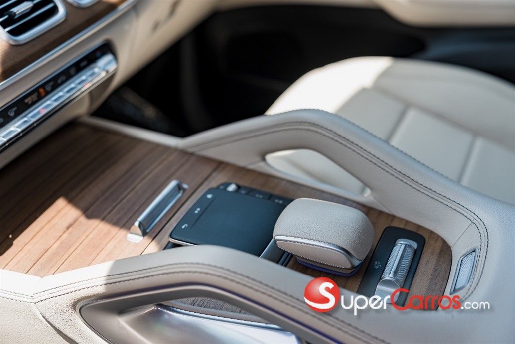 2024 Mercedes-Benz Clase GLS 450 AMG PLUS 4MATIC — foto 10 / 12