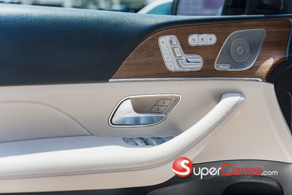 2024 Mercedes-Benz Clase GLS 450 AMG PLUS 4MATIC — foto 11 / 12