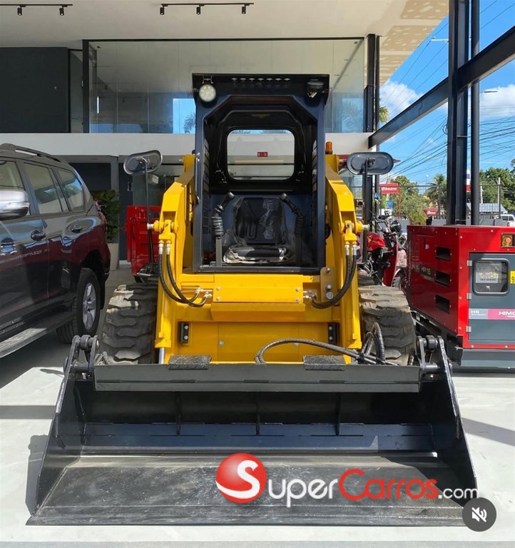 2025 Jingong Mini Excavador