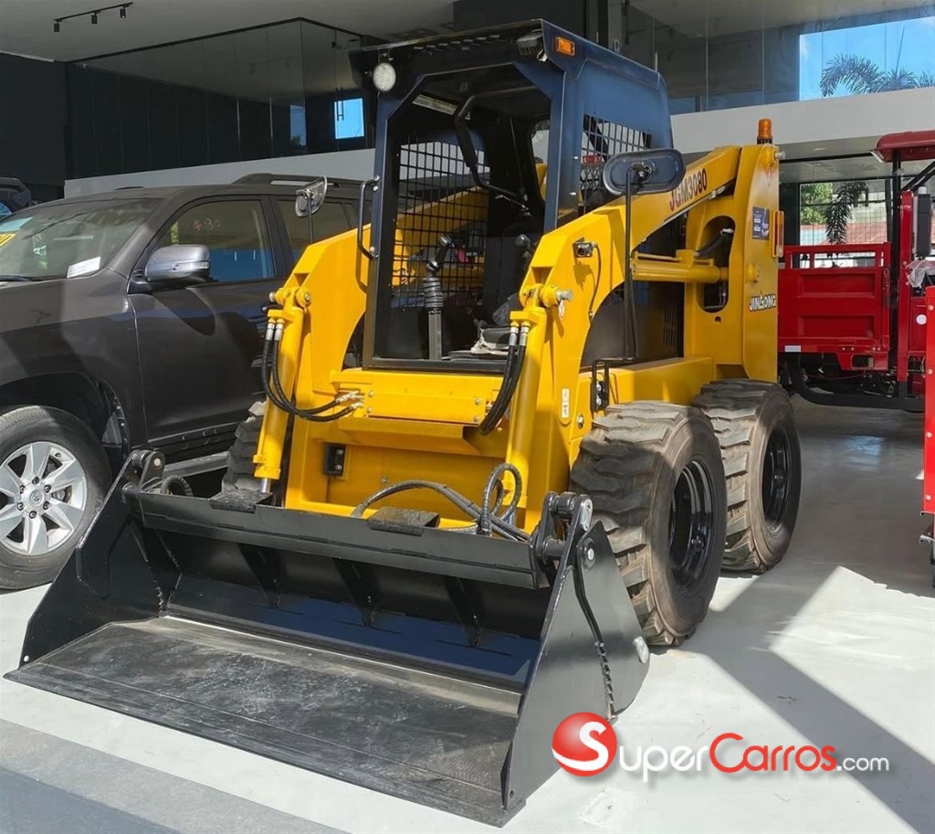 2025 Jingong Mini Excavador — foto 2 / 4