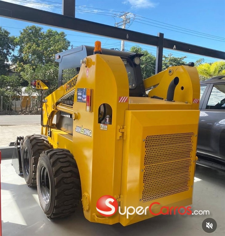 2025 Jingong Mini Excavador — foto 4 / 4