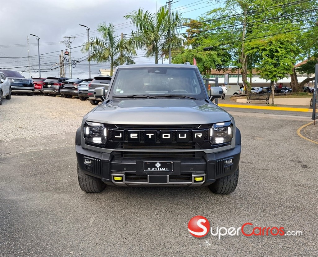2025 Jetour T2 — foto 2 / 9