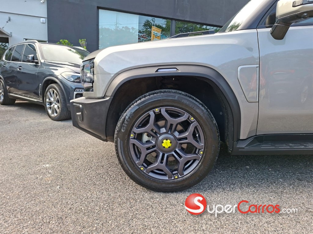 2025 Jetour T2 — foto 3 / 9