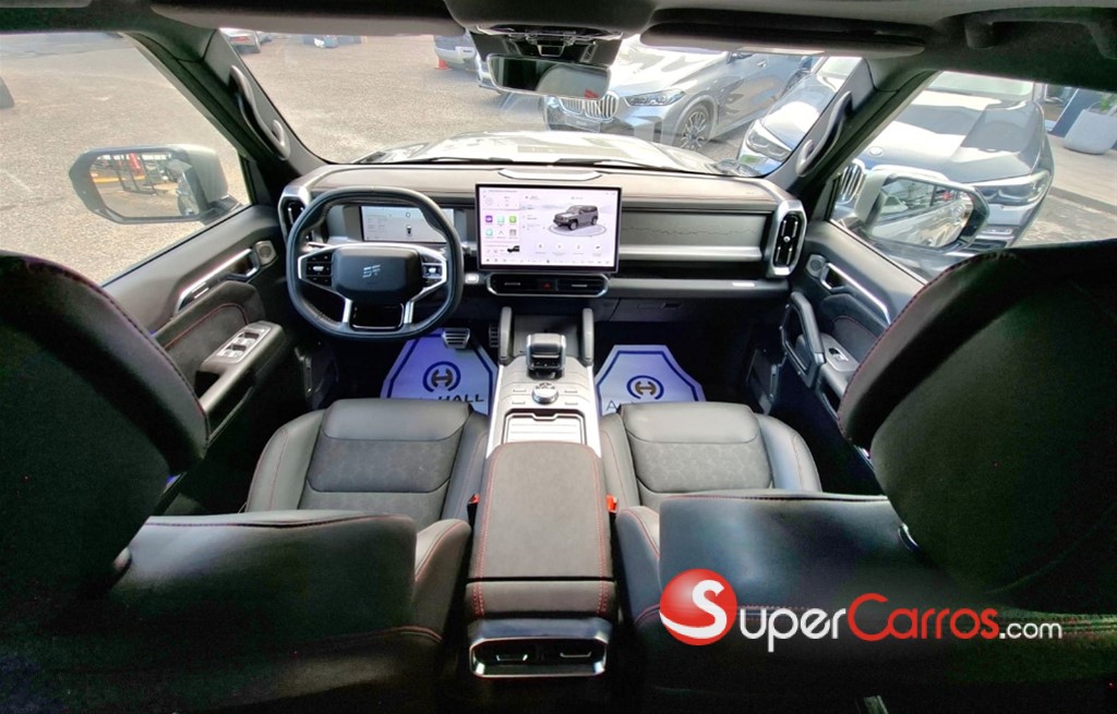 2025 Jetour T2 — foto 6 / 9