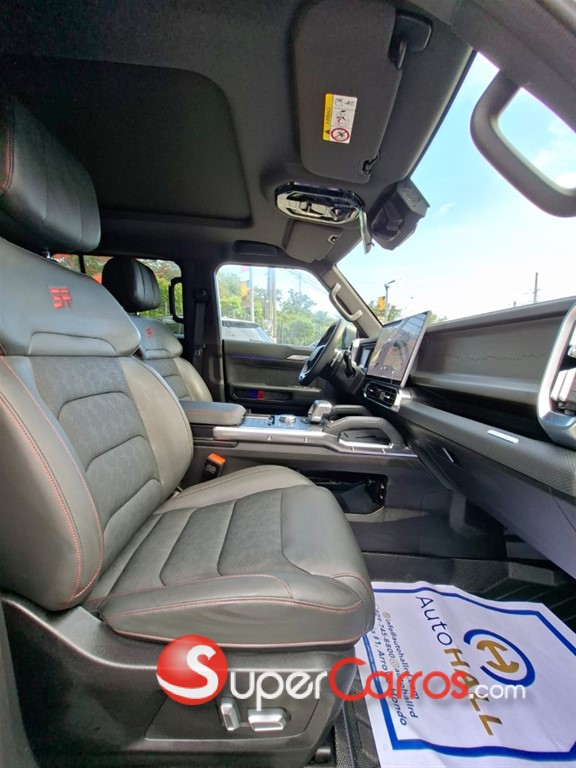 2025 Jetour T2 — foto 7 / 9