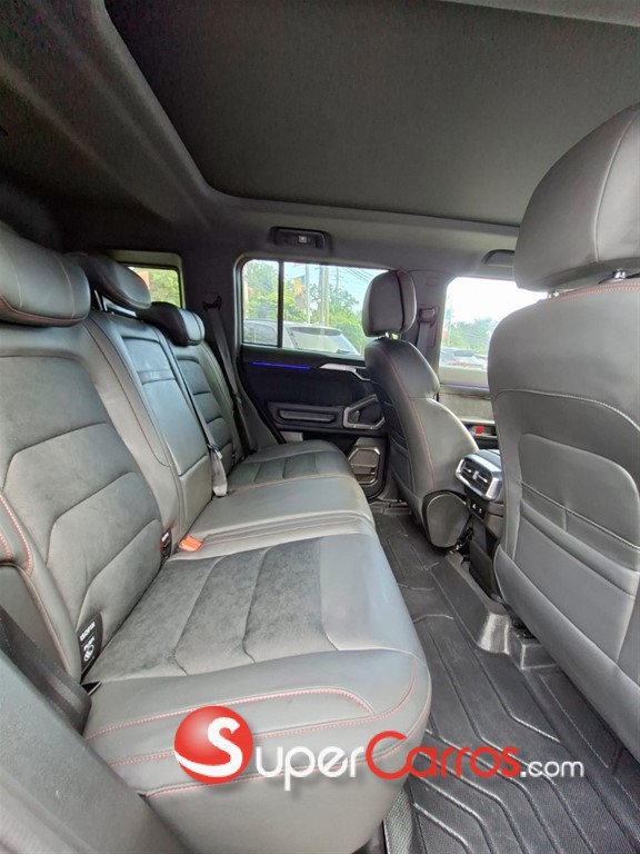 2025 Jetour T2 — foto 8 / 9
