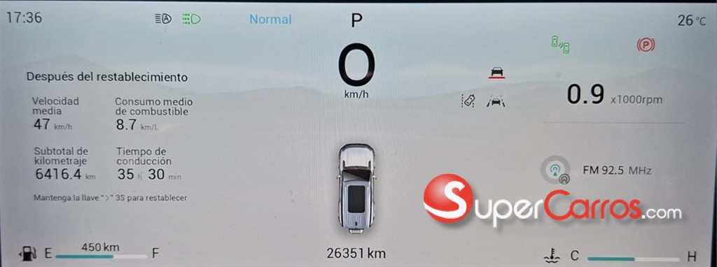 2025 Jetour T2 — foto 9 / 9