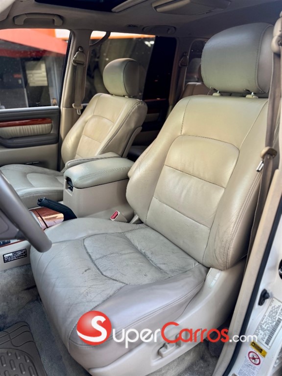 2003 Lexus LX 470 — foto 10 / 10