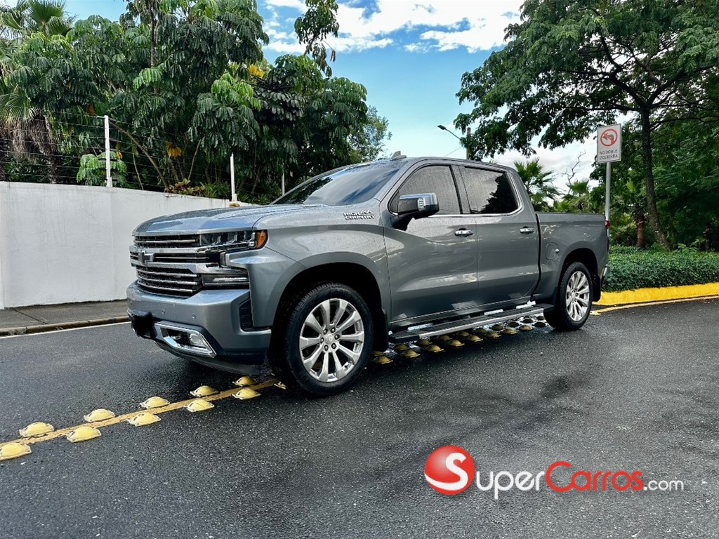 2020 Chevrolet Silverado High Country Duramax