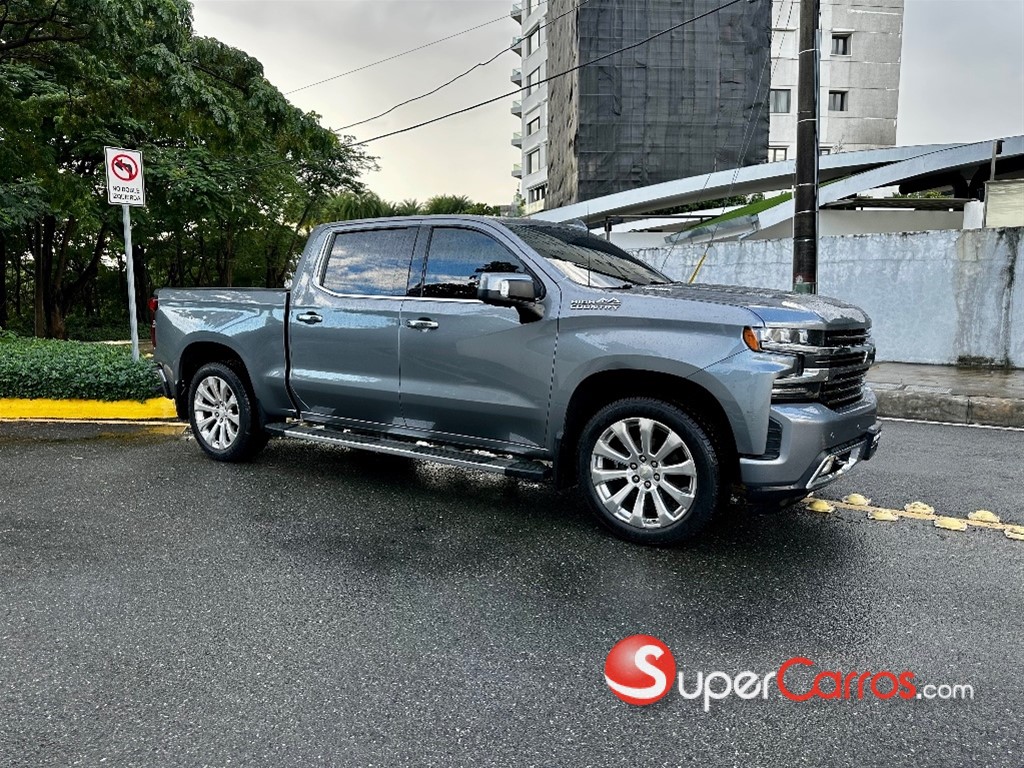 2020 Chevrolet Silverado High Country Duramax — foto 2 / 12