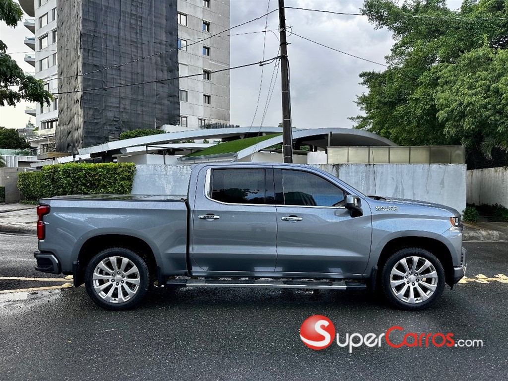 2020 Chevrolet Silverado High Country Duramax — foto 3 / 12