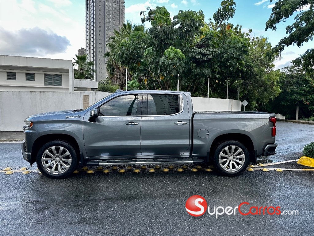 2020 Chevrolet Silverado High Country Duramax — foto 4 / 12
