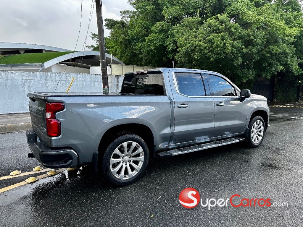 2020 Chevrolet Silverado High Country Duramax — foto 5 / 12