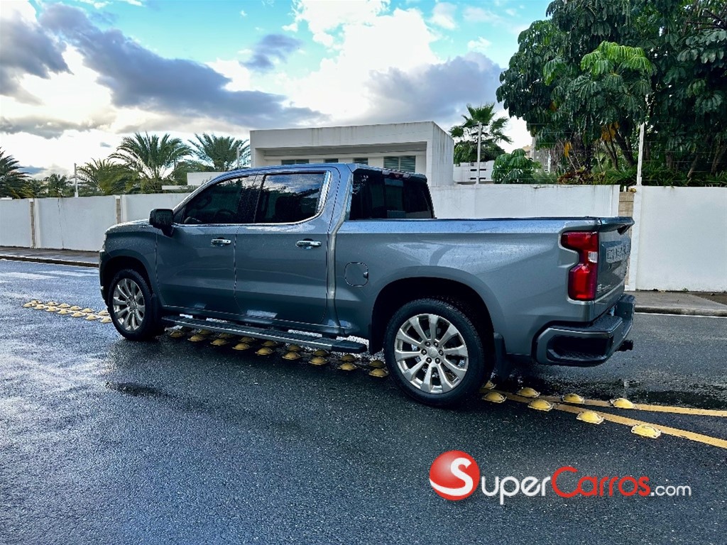 2020 Chevrolet Silverado High Country Duramax — foto 6 / 12