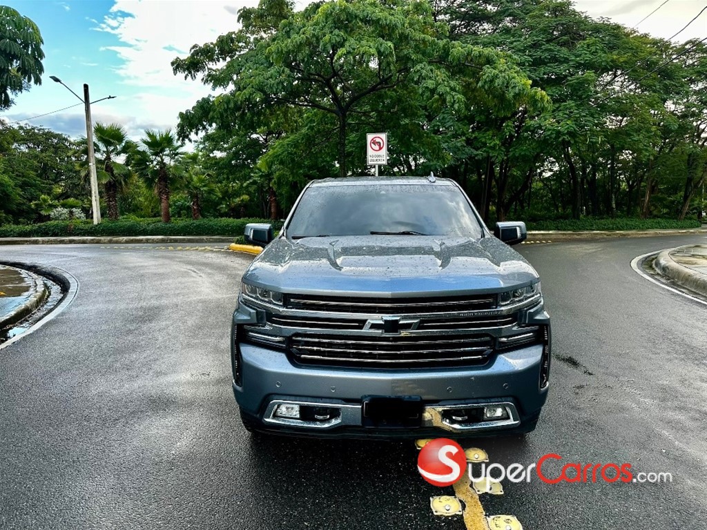 2020 Chevrolet Silverado High Country Duramax — foto 7 / 12