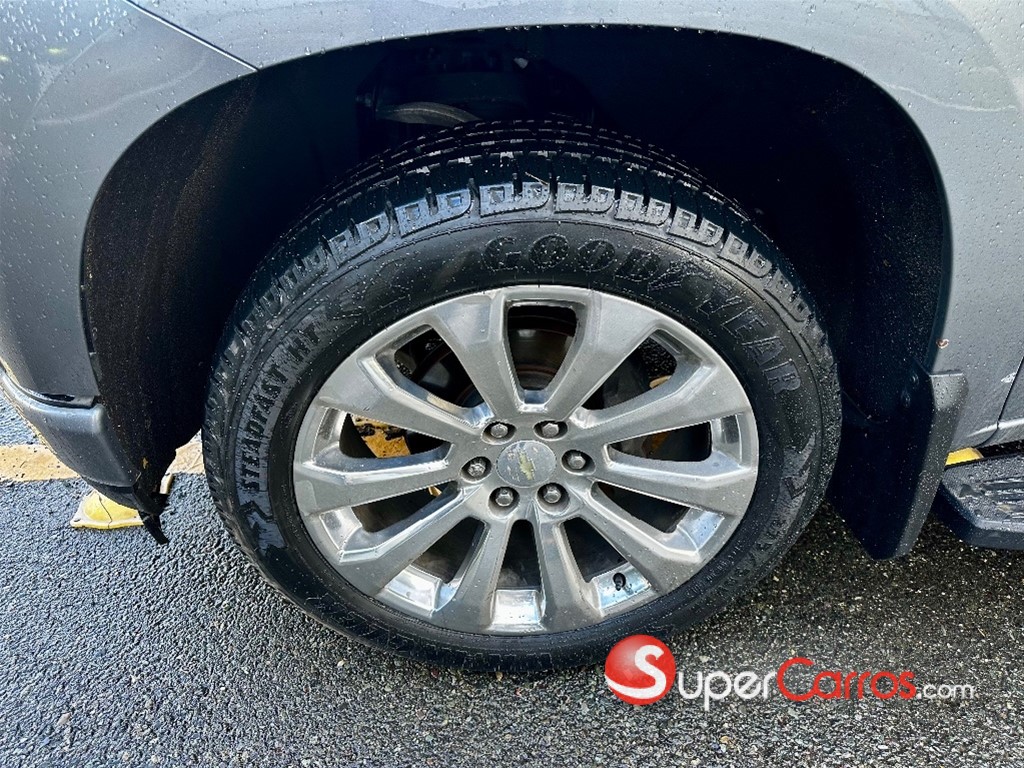 2020 Chevrolet Silverado High Country Duramax — foto 8 / 12