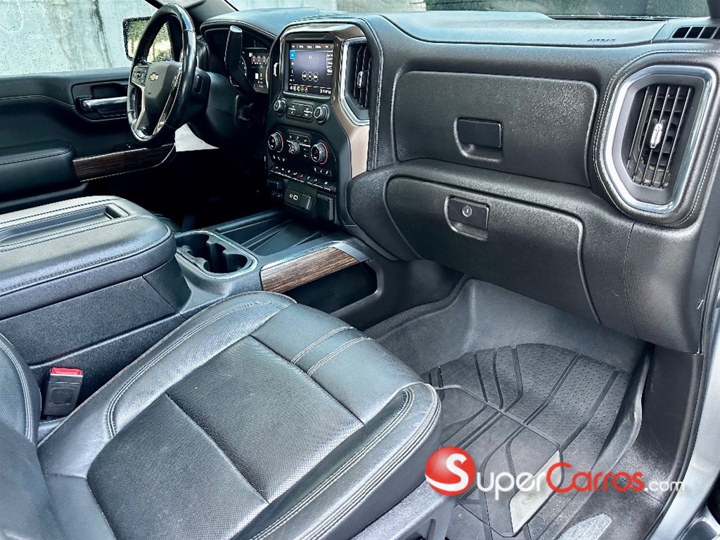 2020 Chevrolet Silverado High Country Duramax — foto 11 / 12