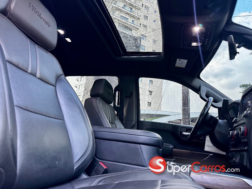 2020 Chevrolet Silverado High Country Duramax — foto 12 / 12