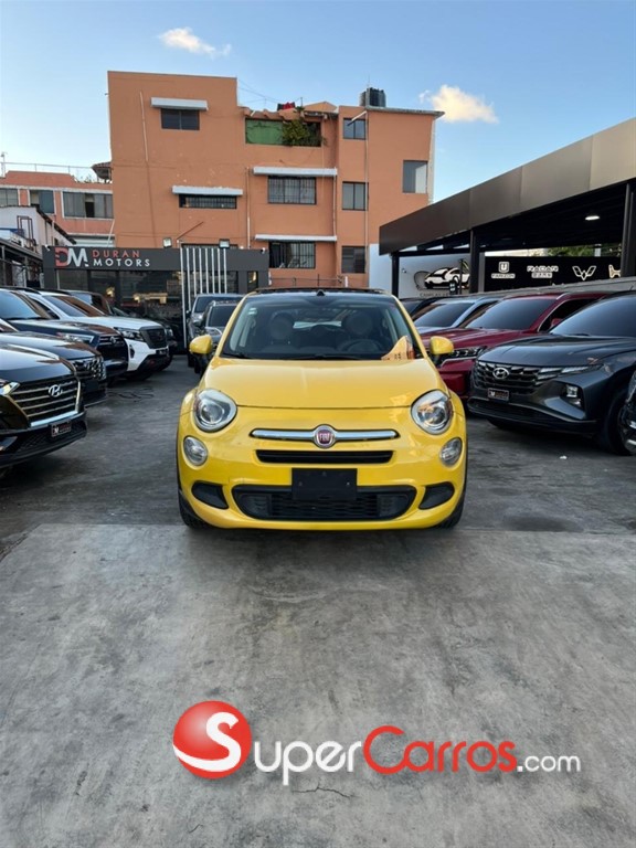 2016 Fiat 500 x — foto 2 / 11
