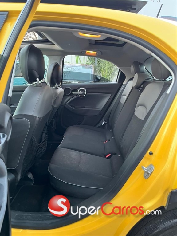 2016 Fiat 500 x — foto 5 / 11