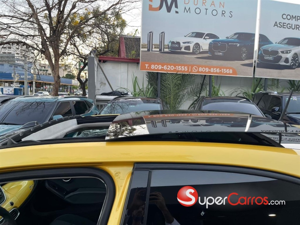 2016 Fiat 500 x — foto 6 / 11