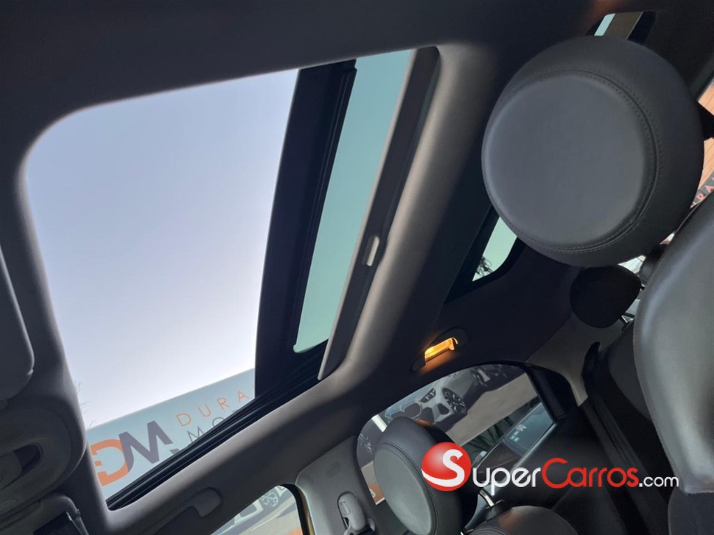 2016 Fiat 500 x — foto 7 / 11
