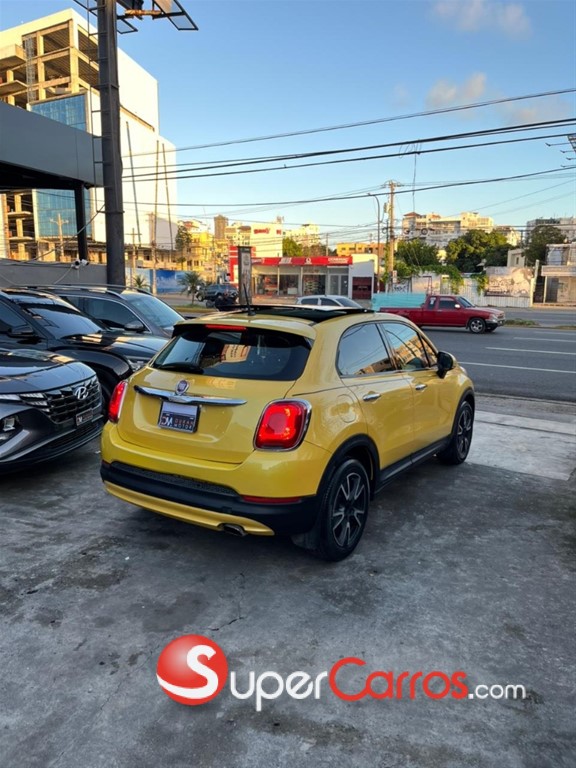 2016 Fiat 500 x — foto 11 / 11