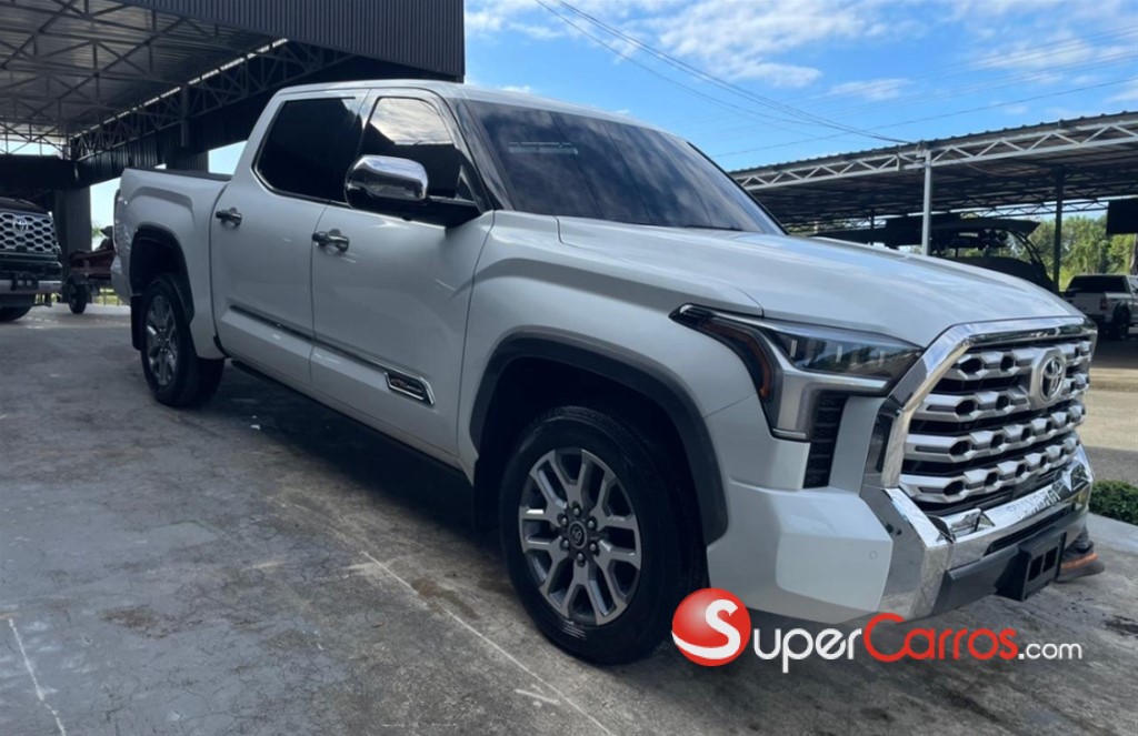 2024 Toyota Tundra Edition 1794