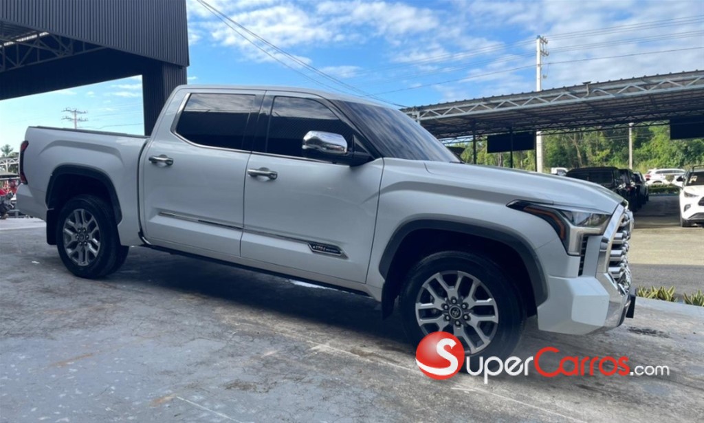 2024 Toyota Tundra Edition 1794 — foto 2 / 3