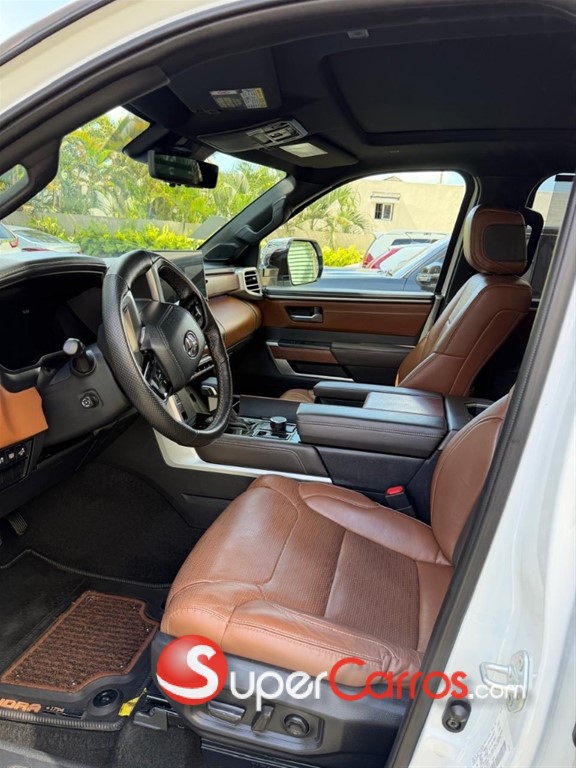 2024 Toyota Tundra Edition 1794 — foto 3 / 3