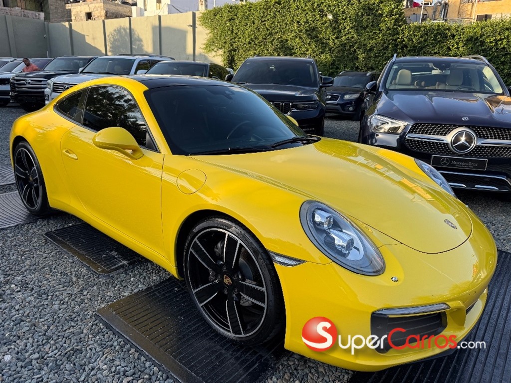 2017 Porsche 911 Carrera — foto 3 / 6