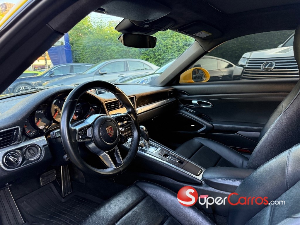 2017 Porsche 911 Carrera — foto 4 / 6