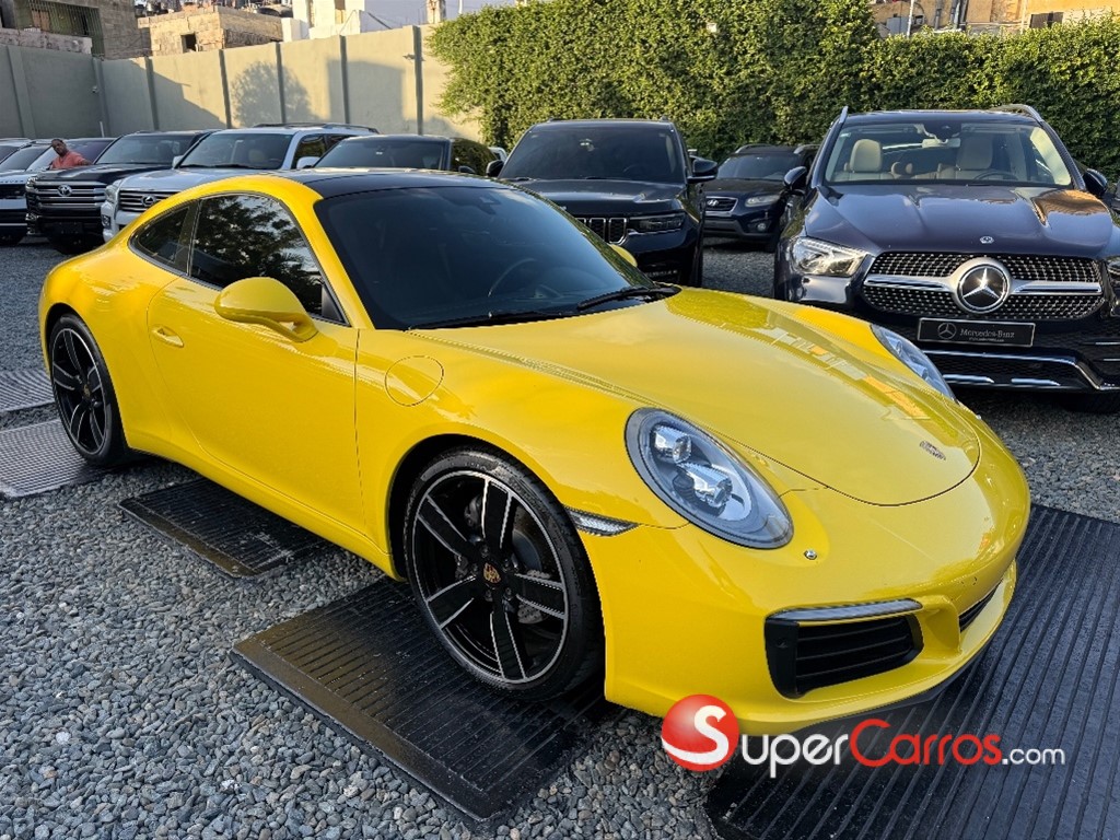 2017 Porsche 911 Carrera — foto 5 / 6