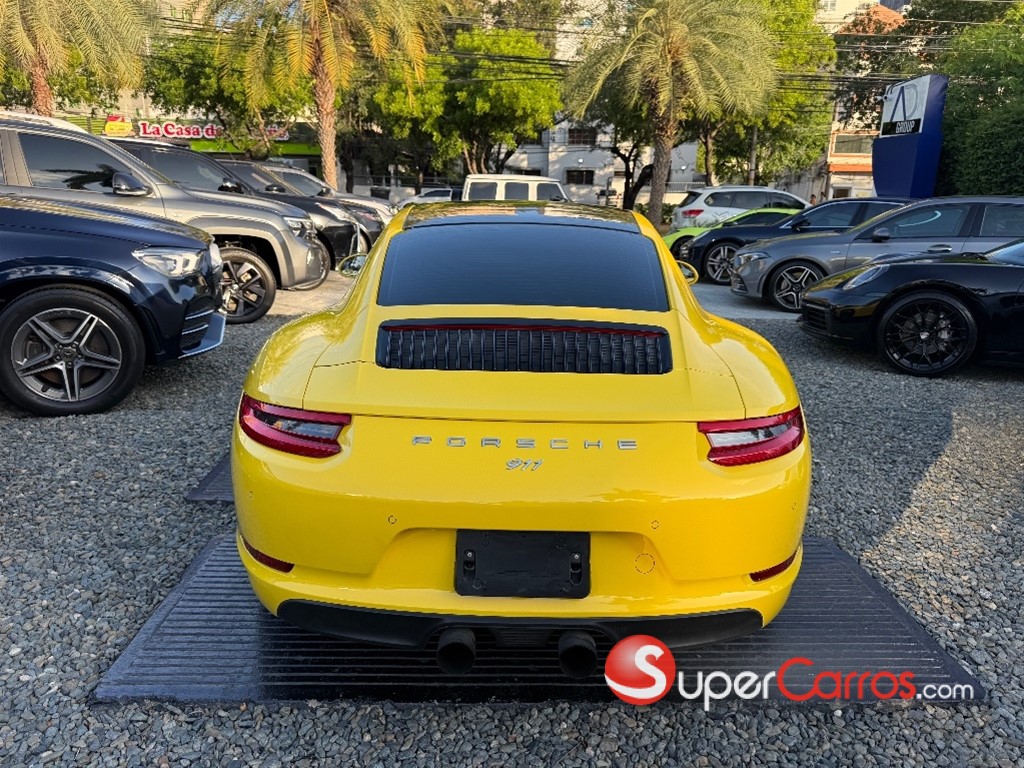 2017 Porsche 911 Carrera — foto 6 / 6
