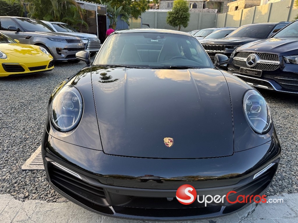 2021 Porsche 911 Carrera — foto 3 / 6