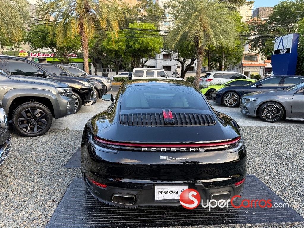 2021 Porsche 911 Carrera — foto 6 / 6