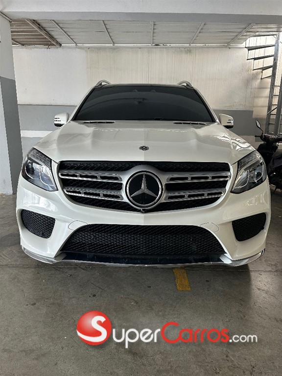 2019 Mercedes-Benz Clase GLS 550