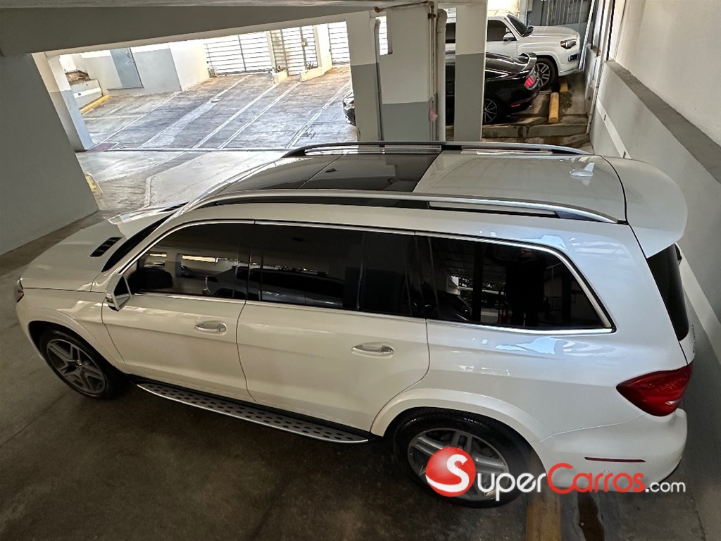2019 Mercedes-Benz Clase GLS 550 — foto 2 / 12