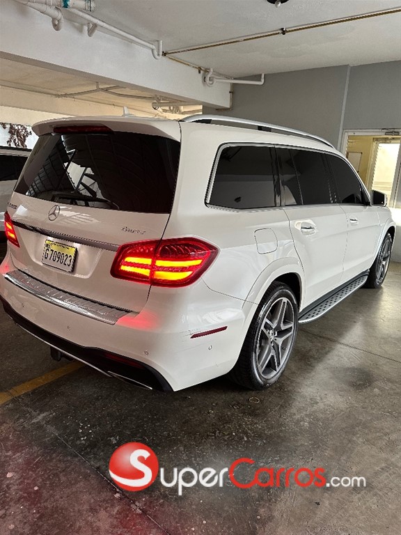 2019 Mercedes-Benz Clase GLS 550 — foto 3 / 12
