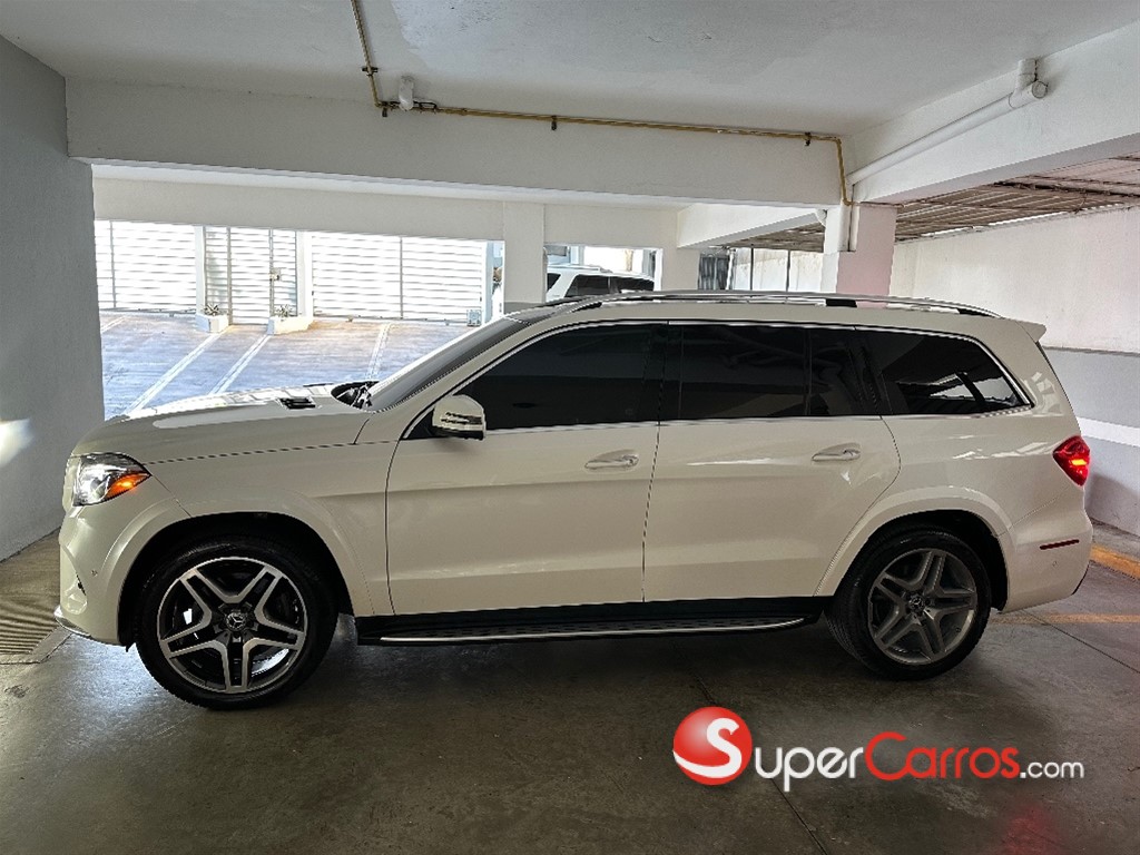 2019 Mercedes-Benz Clase GLS 550 — foto 5 / 12