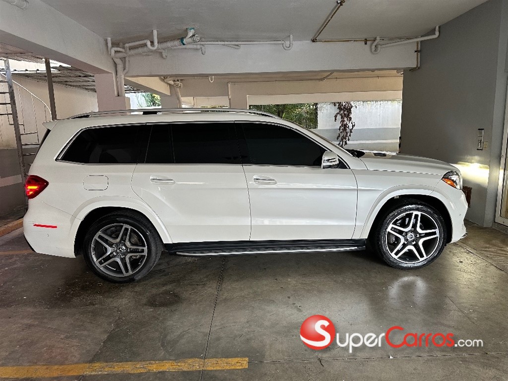 2019 Mercedes-Benz Clase GLS 550 — foto 6 / 12