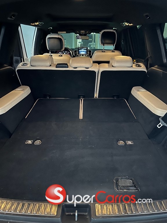 2019 Mercedes-Benz Clase GLS 550 — foto 8 / 12