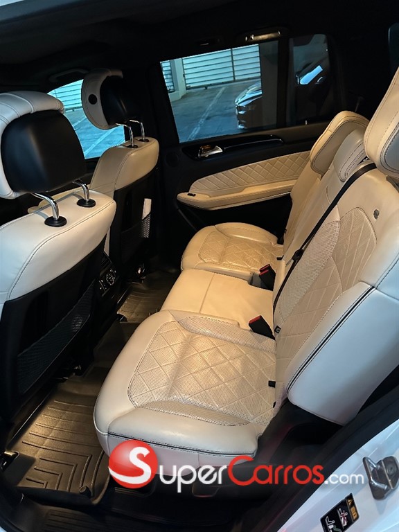 2019 Mercedes-Benz Clase GLS 550 — foto 12 / 12