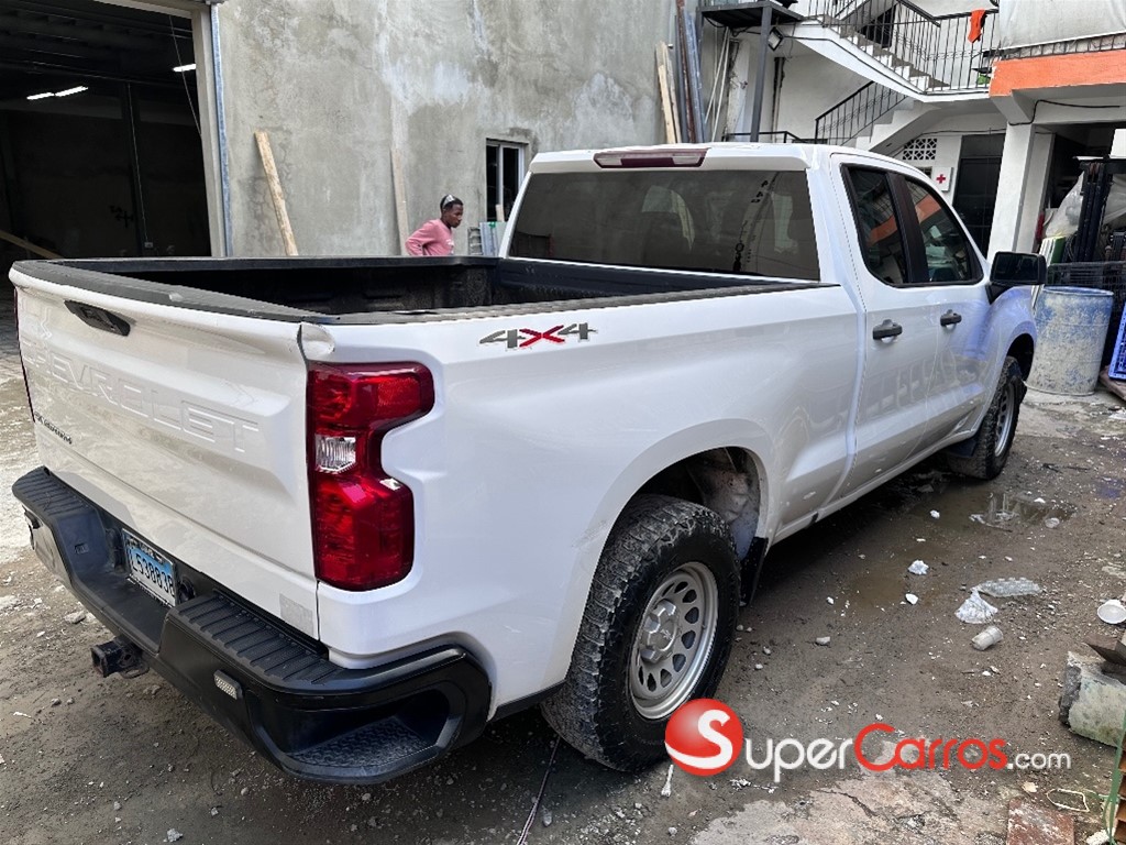 2020 Chevrolet Silverado 1500 — foto 3 / 11