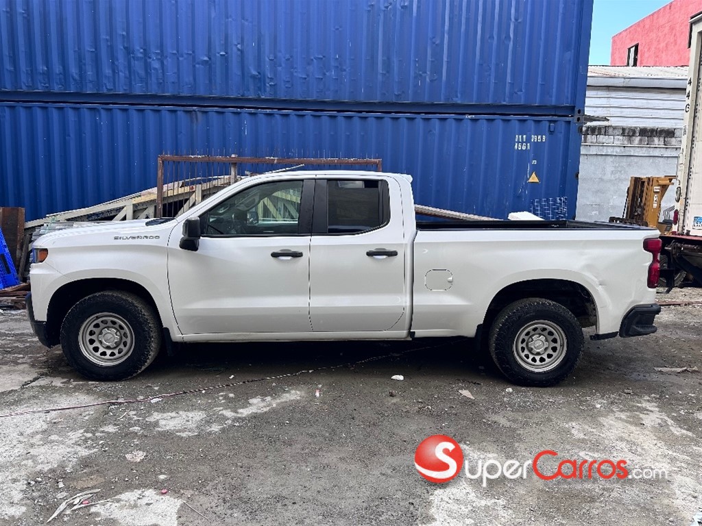 2020 Chevrolet Silverado 1500 — foto 4 / 11