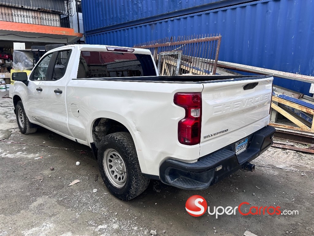 2020 Chevrolet Silverado 1500 — foto 5 / 11