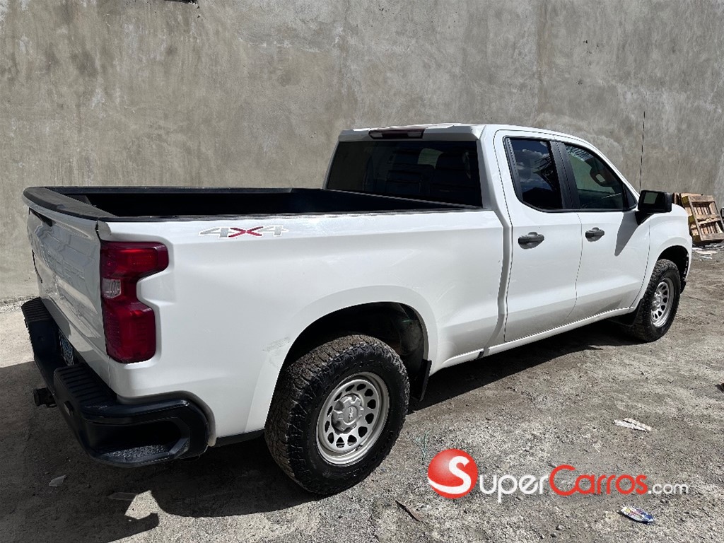 2020 Chevrolet Silverado 1500 — foto 6 / 11