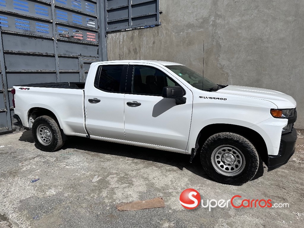 2020 Chevrolet Silverado 1500 — foto 7 / 11